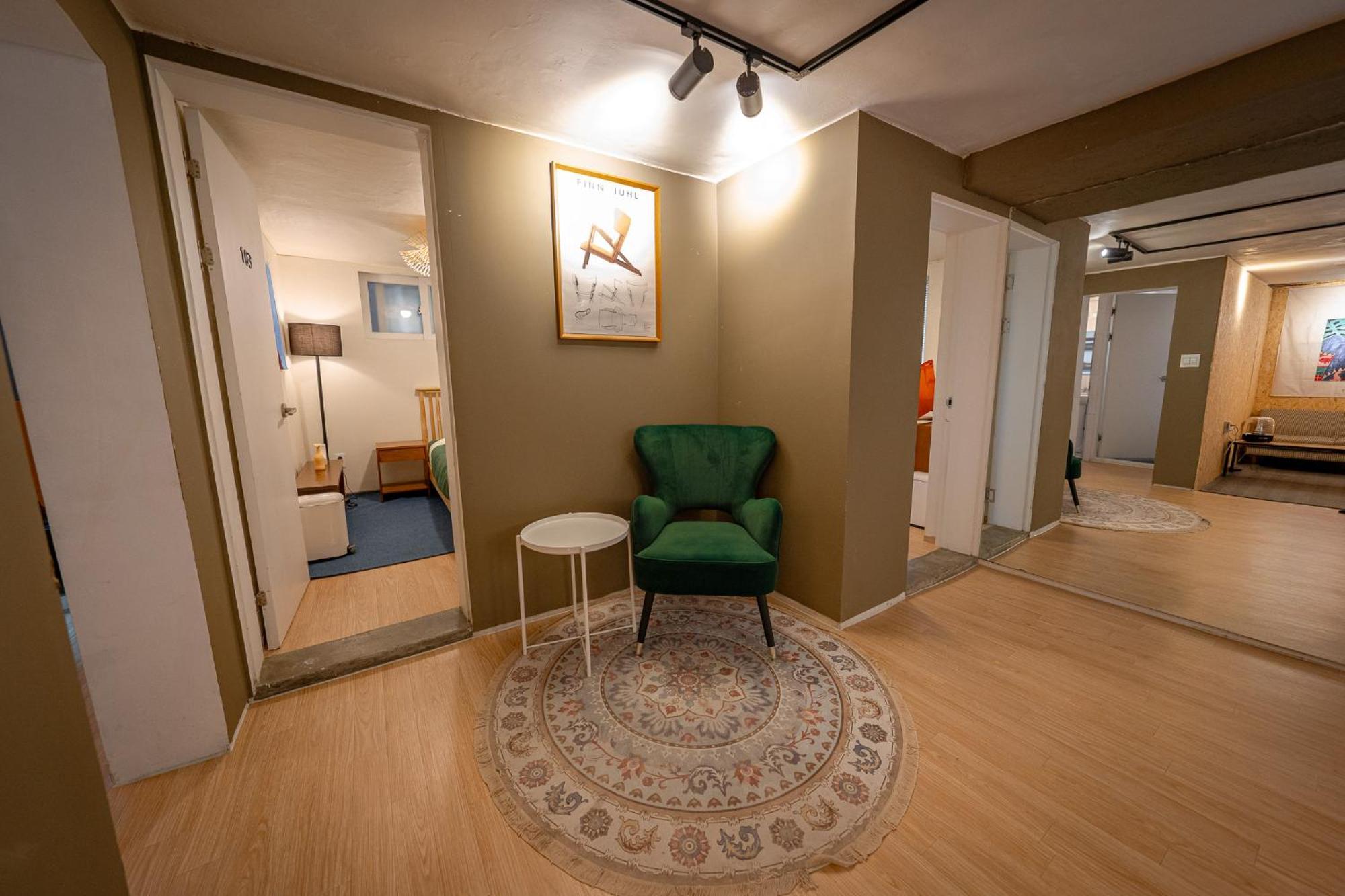 Good Vibe Homestay Seoul