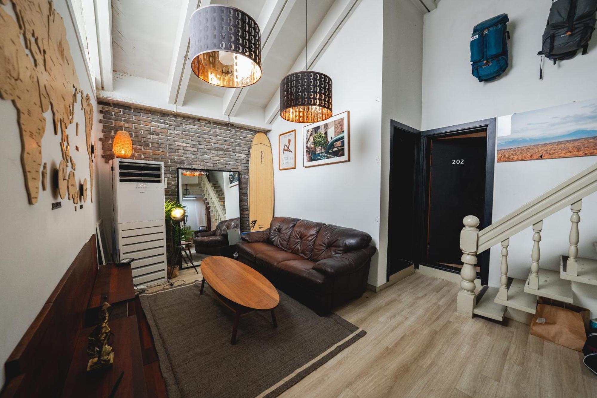 Good Vibe Homestay Seoul